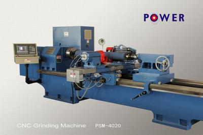 PSM-4020 CNC Gomma Roller Grinding Machine